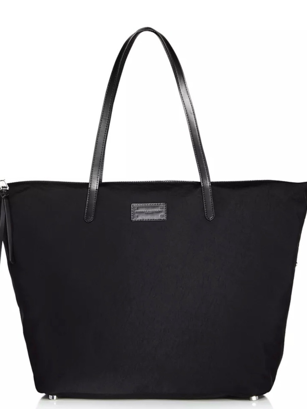 Rebecca Minkoff Nylon Black Tote Bag - Sleek Everyday Carry
